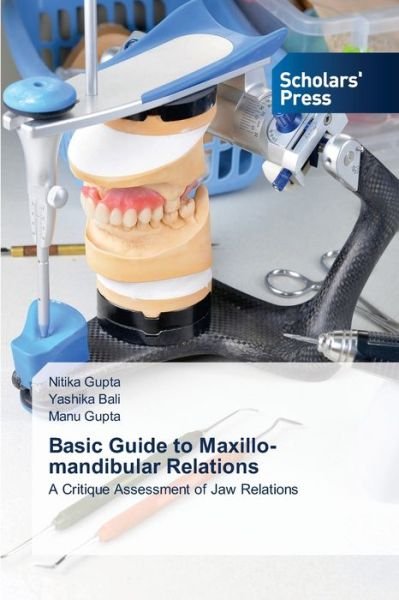 Cover for Gupta · Basic Guide to Maxillo-mandibular (Buch) (2020)