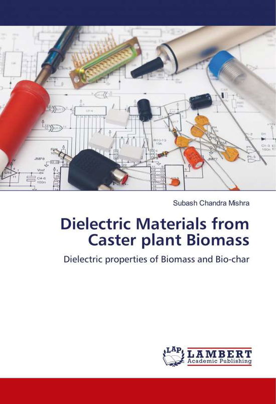 Cover for Mishra · Dielectric Materials from Caster (Book) (2018)