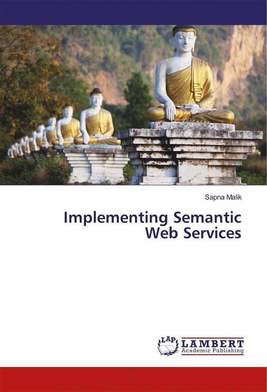 Cover for Malik · Implementing Semantic Web Service (Bog)