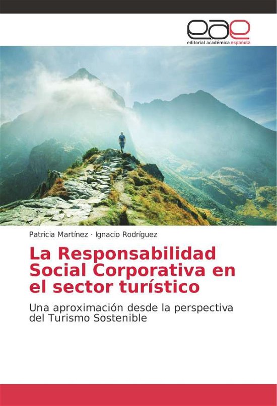 Cover for Martínez · La Responsabilidad Social Corp (Bok)
