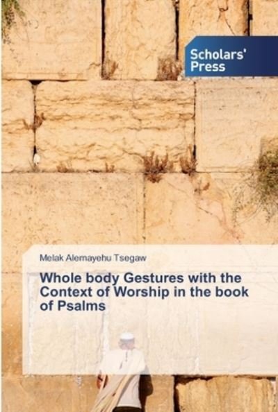 Cover for Tsegaw · Whole body Gestures with the Con (Book) (2019)