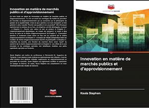 Cover for Stephen · Innovation en matière de marché (Book)