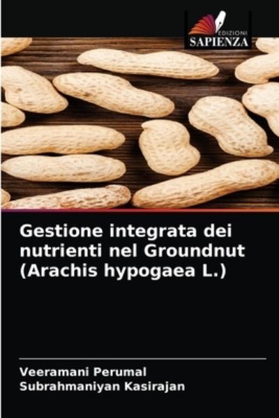 Cover for Perumal · Gestione integrata dei nutrient (N/A) (2021)