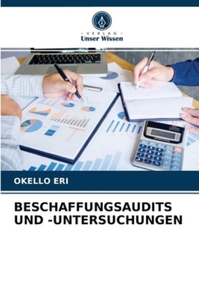 Cover for Okello Eri · Beschaffungsaudits Und -Untersuchungen (Taschenbuch) (2021)