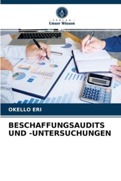 Cover for Okello Eri · Beschaffungsaudits Und -Untersuchungen (Paperback Book) (2021)