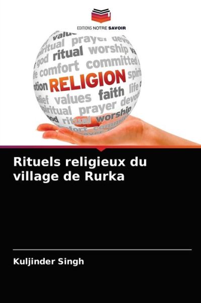 Cover for Kuljinder Singh · Rituels religieux du village de Rurka (Pocketbok) (2021)