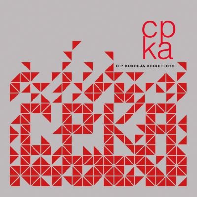 Cover for CP Kukreja Architects · Cpka (Hardcover bog) (2022)