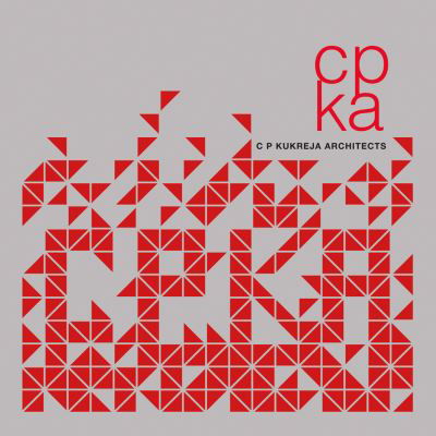 Cover for CP Kukreja Architects · Cpka (Hardcover bog) (2022)