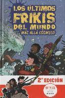 Los últimos frikis del mundo y el más allá cósmico - Max Brallier - Books - Editorial Hidra - 9788417390136 - May 1, 2019