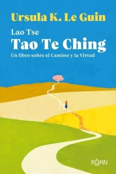 Cover for Lao Tsé · Tao Te Ching (Paperback Book) (2021)