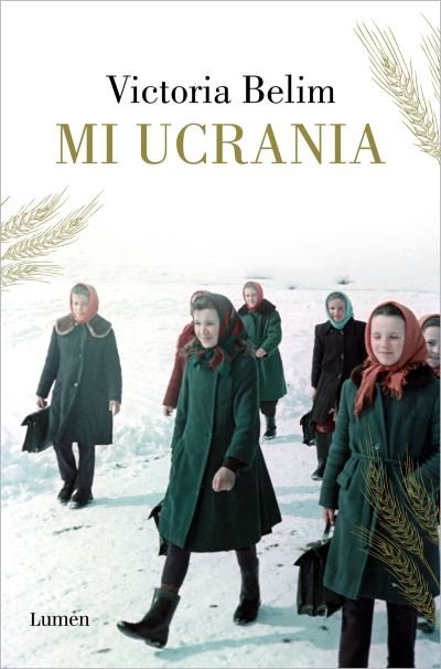 Cover for Victoria Belim · Mi Ucrania (Bog) (2023)
