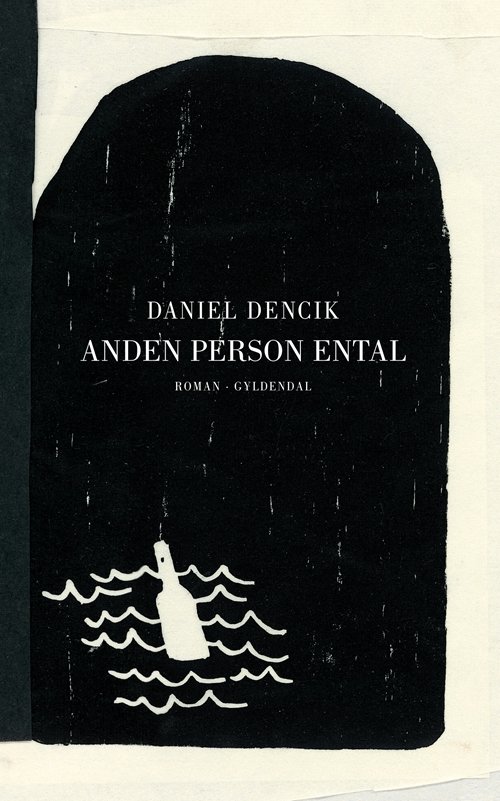 Cover for Daniel Dencik · Anden person ental (Innbunden bok) [1. utgave] [Indbundet] (2014)