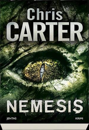 Cover for Chris Carter · Robert Hunter: Nemesis (Bound Book) [1e uitgave] (2019)