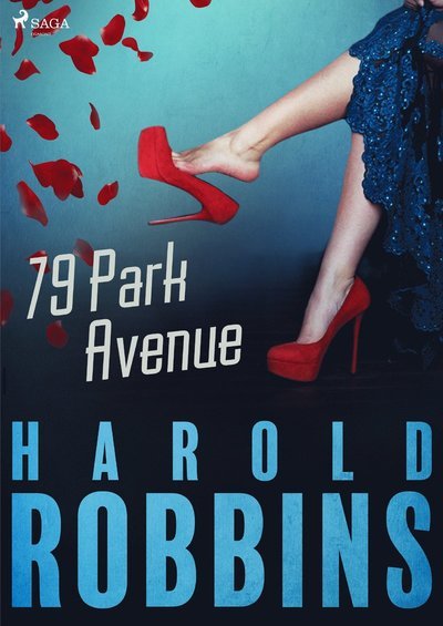 Cover for Harold Robbins · 79 Park Avenue (MP3-CD) (2018)