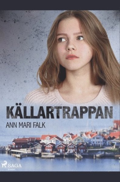 Cover for Ann Mari Falk · Källartrappan (Buch) (2019)