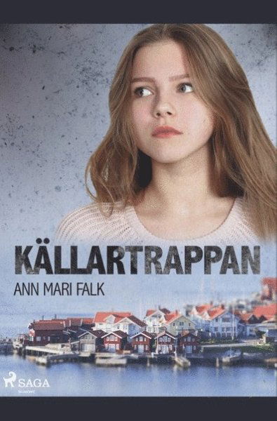Cover for Ann Mari Falk · Källartrappan (Bok) (2019)