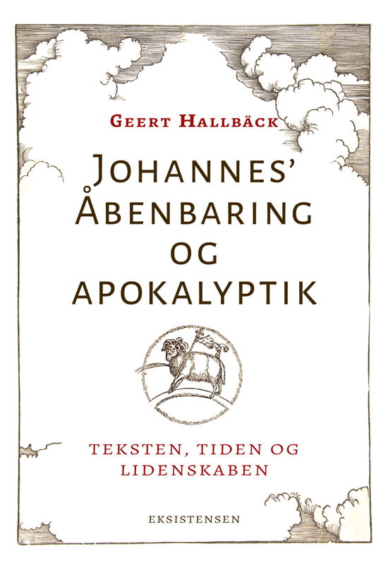 Cover for Geert Hallbäck · Johannes' Åbenbaring og apokalyptik (Sewn Spine Book) [1.º edición] (2018)