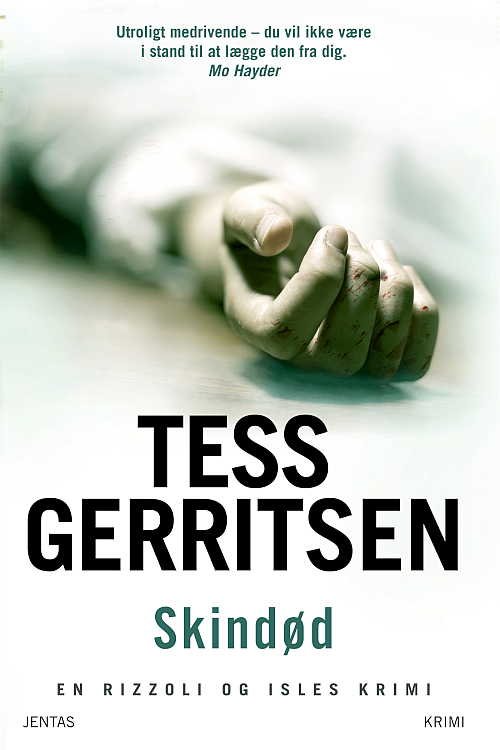 Cover for Tess Gerritsen · Rizzoli &amp; Isles serien #5: Skindød, MP3 (Lydbog (MP3)) [1. udgave] (2017)