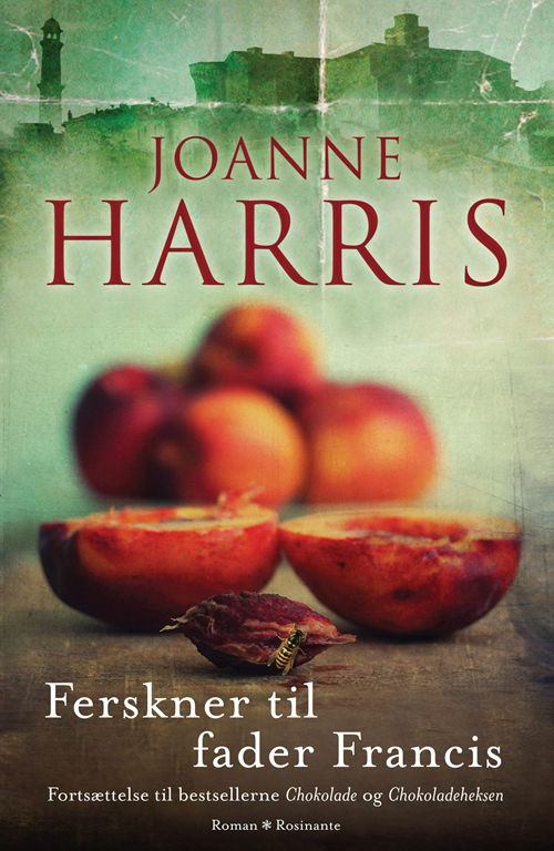 Cover for Joanne Harris · Ferskner til fader Francis (Sewn Spine Book) [1st edition] (2013)