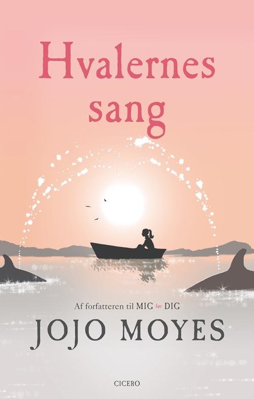 Cover for Jojo Moyes · Hvalernes sang (Pocketbok) [4. utgave] (2015)