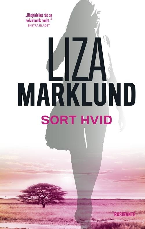 Cover for Liza Marklund · Sort hvid, pb (Sewn Spine Book) [5th edição] (2015)
