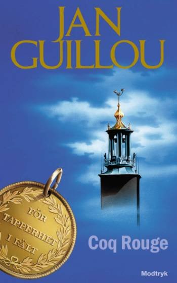 Cover for Jan Guillou · Hamilton-serien: Coq Rouge (Paperback Bog) [7. udgave] [Paperback] (2008)