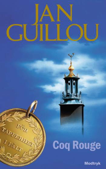 Hamilton-serien: Coq Rouge - Jan Guillou - Books - Modtryk - 9788770532136 - October 9, 2008