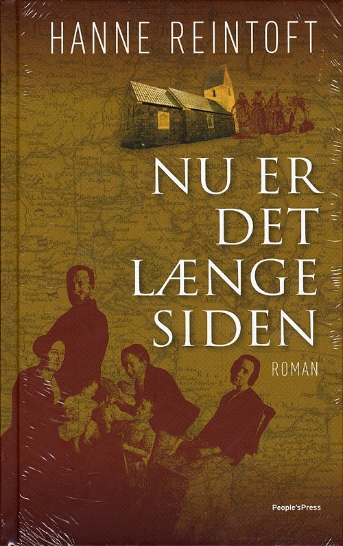Cover for Hanne Reintoft · Nu er det længe siden HARDBACK (Hardcover Book) [3e édition] [Hardback] (2010)