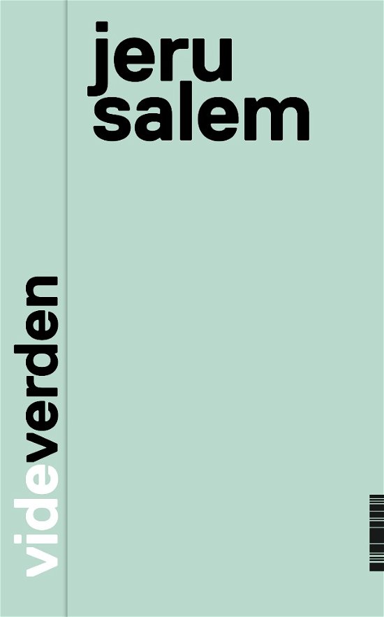 Cover for Henriksen Michael Bach · Vide verden: Jerusalem (Heftet bok) [1. utgave] (2014)