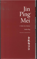 Jin Ping Mei, bind 2 -  - Livres - Forlaget Vandkunsten - 9788776952136 - 8 novembre 2013