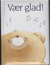 Cover for Helen Exley · For altid: Vær glad! (Bound Book) [1th edição] [Indbundet] (2010)