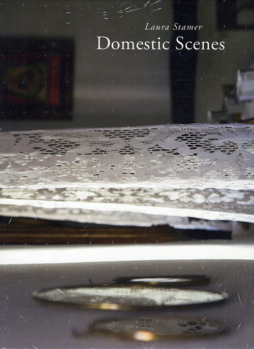 Cover for Laura Stamer · Domestic scenes (Bound Book) [1. wydanie] [Indbundet] (2010)