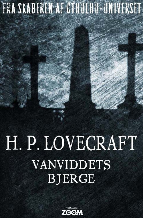 Cover for H. P. Lovecraft · Vanviddets bjerge (Paperback Bog) [1. udgave] (2011)