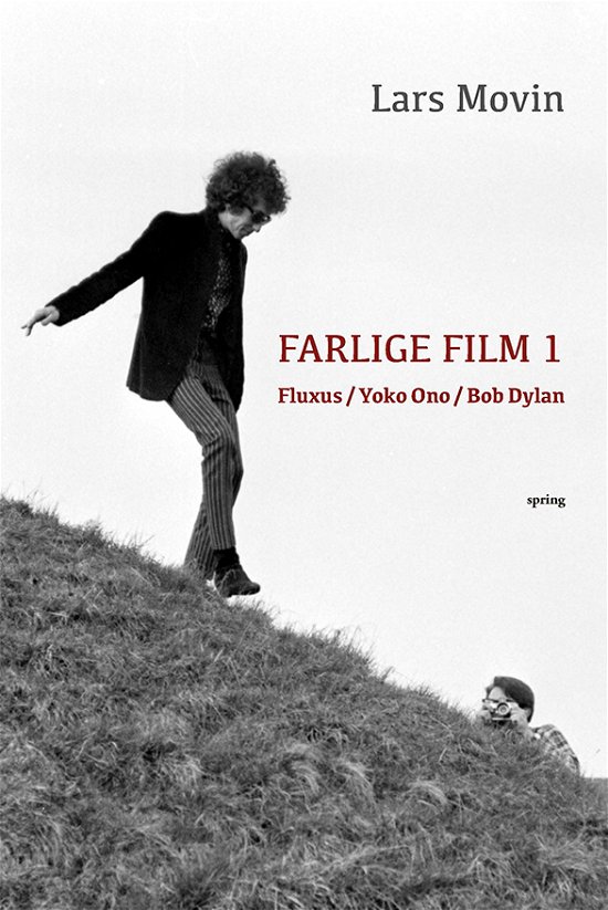 Cover for Lars Movin · Farlige film 1 (Paperback Book) [1. Painos] (2021)