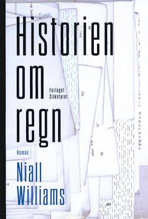 Cover for Niall Williams · Historien om regn (Taschenbuch) [1. Ausgabe] (2023)