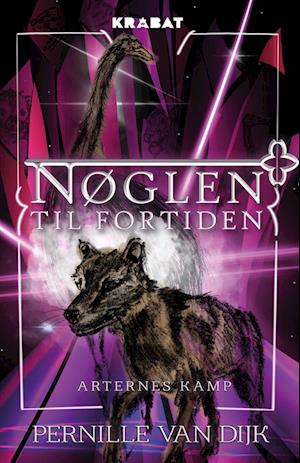 Cover for Pernille van Dijk · Nøglen til fortiden: Nøglen til fortiden 3 (Hardcover bog) [1. udgave] (2023)