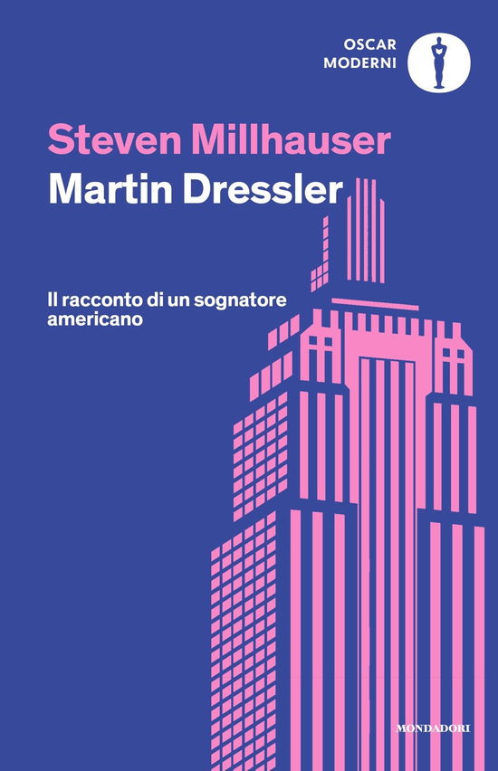 Cover for Steven Millhauser · Martin Dressler (Book)