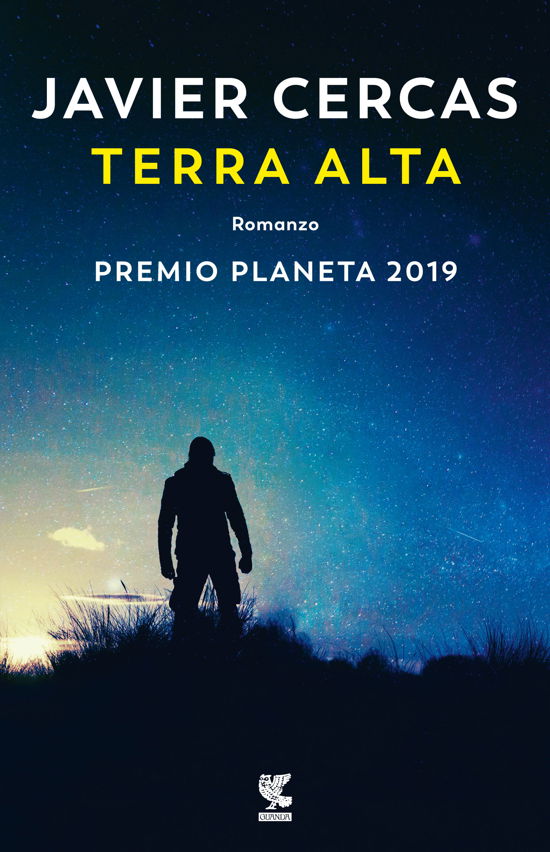 Cover for Javier Cercas · Terra Alta (Bok)