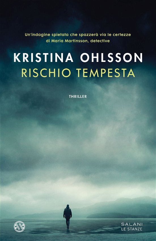 Cover for Kristina Ohlsson · Rischio Tempesta (Bog)
