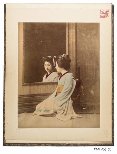 Cover for Francesco Paolo Campione · The Yokohama School: Photography in 19th-century Japan (Gebundenes Buch) (2024)