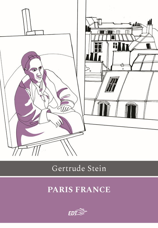 Cover for Gertrude Stein · Paris France (Book)