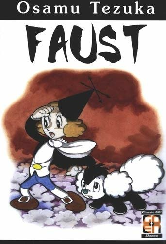 Cover for Osamu Tezuka · Faust (DVD)