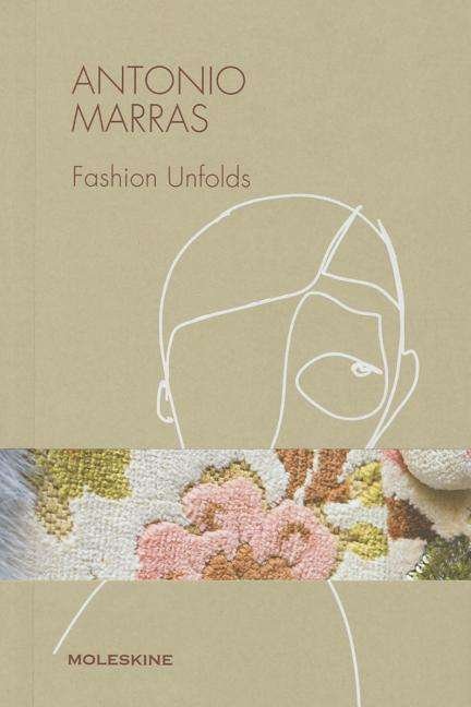 Cover for Moleskine · Antonio Marras - Fashion Unfolds (Hardcover Book) (2014)