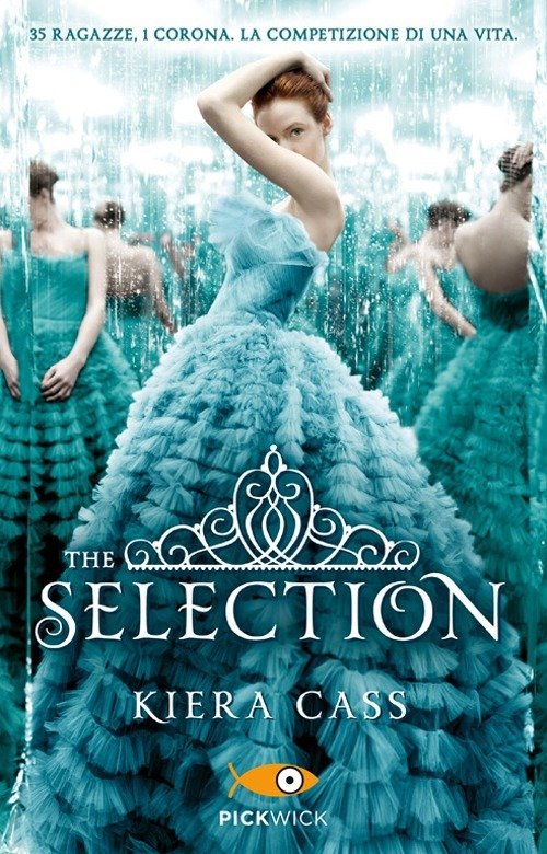 Cover for Kiera Cass · The Selection (Buch)
