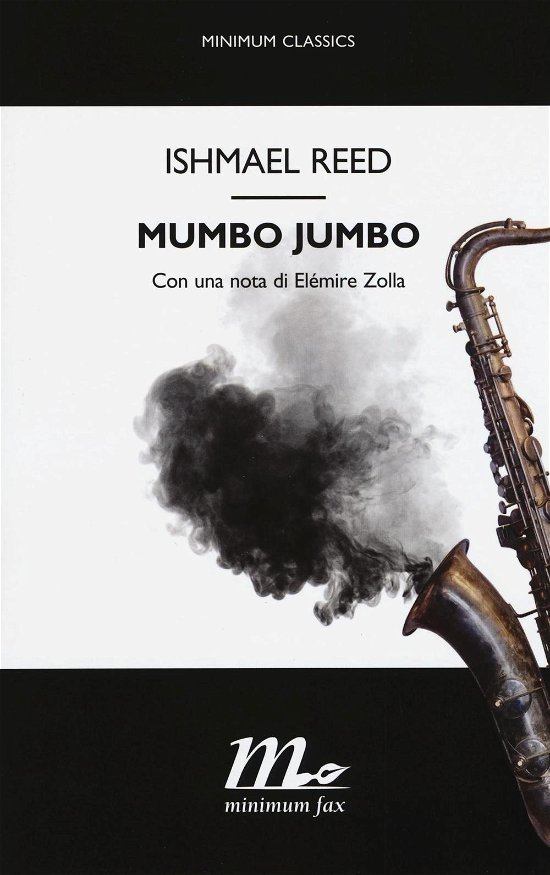 Cover for Ishmael Reed · Mumbo Jumbo (Bok)