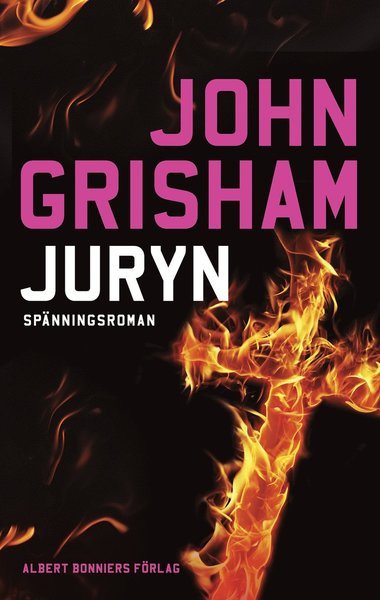 Cover for John Grisham · Juryn (Map) (2022)