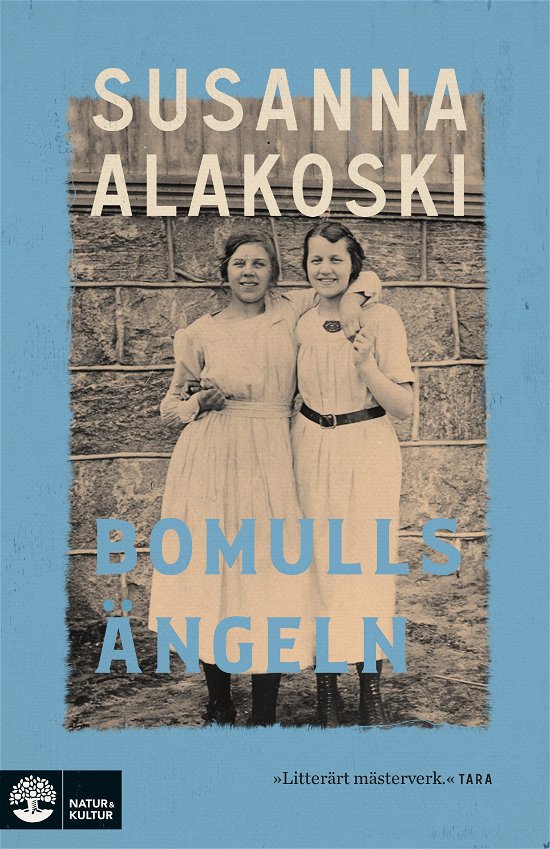 Cover for Susanna Alakoski · Bomullssviten: Bomullsängeln (Paperback Book) (2024)