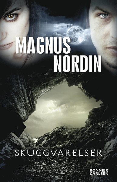 Cover for Magnus Nordin · Skuggvarelser (ePUB) (2010)