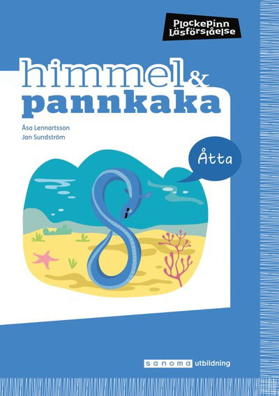 Cover for Jan Sundström · Himmel och Pannkaka 8 (Book) (2022)