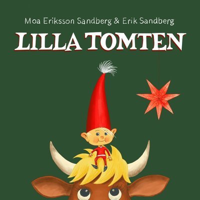 Cover for Erik Sandberg · Lilla tomten: Lilla tomten (Board book) (2020)